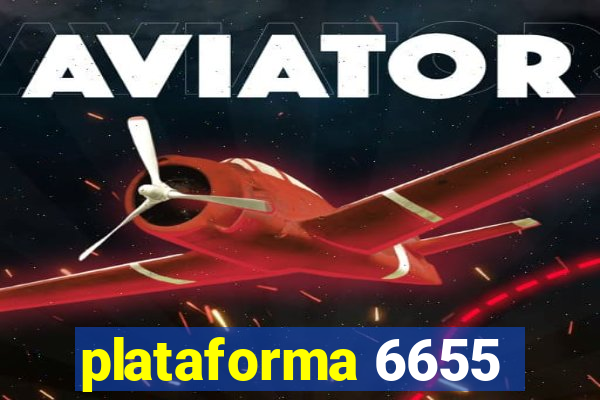 plataforma 6655